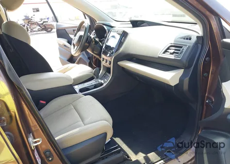 2020 Subaru Ascent Premium z USA, uszkodzony, nr VIN 4S4WMAFD9L3467950